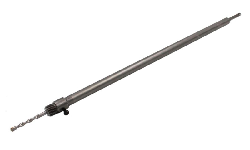 EXTOL PREMIUM KUBIS 07-02-3060 stopka upínací SDS plus s vodícím vrtákem 600mm M16