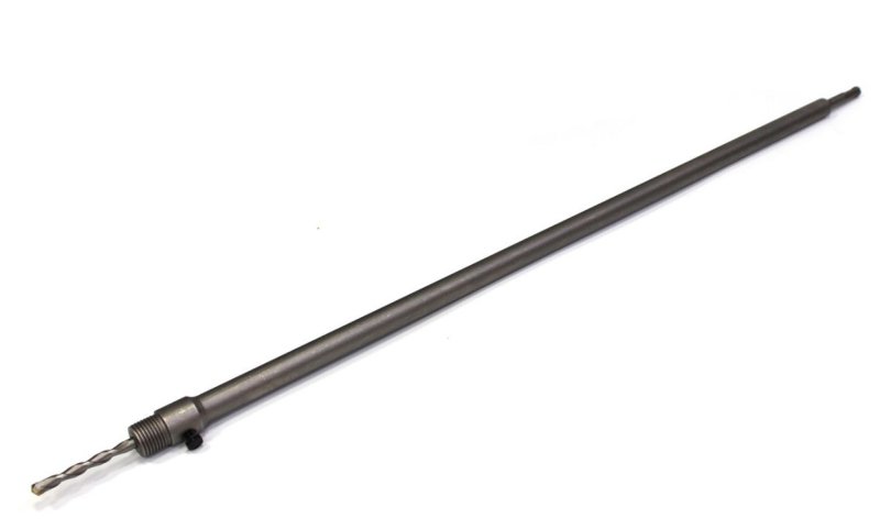EXTOL PREMIUM KUBIS 07-02-3080 stopka upínací SDS plus s vodícím vrtákem 800mm M16