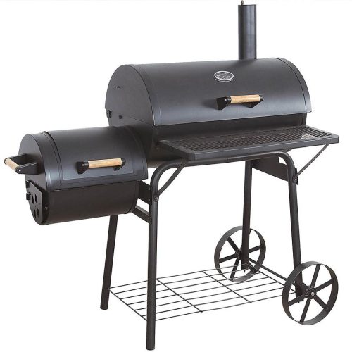 Gril na dřevěné uhlí JY-001 HEATING MERCADO