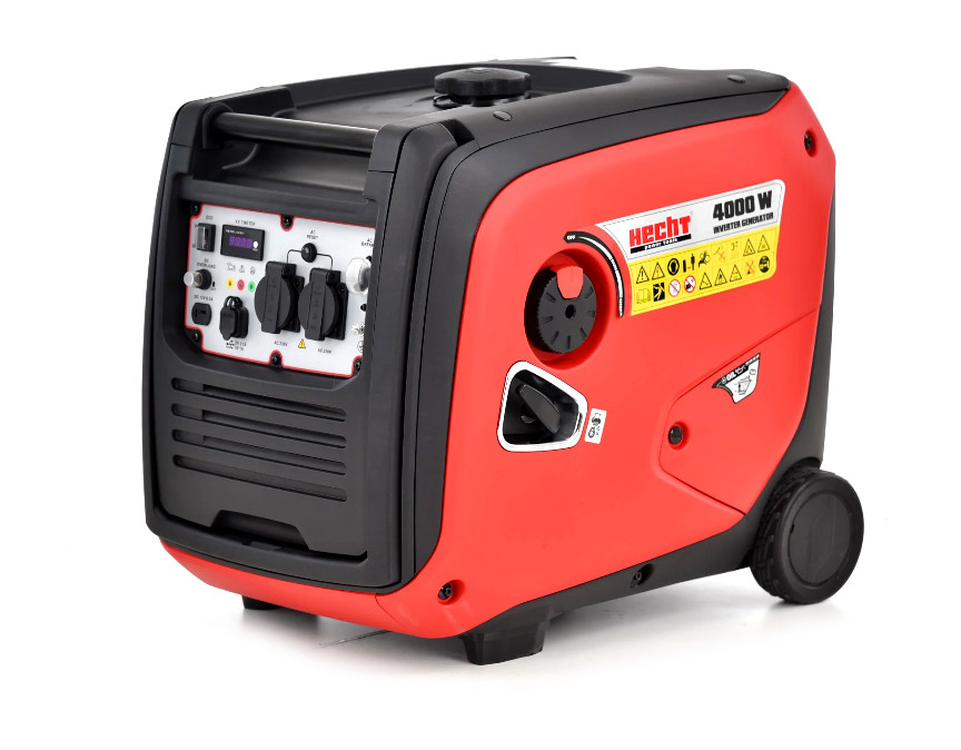 HECHT IG 4500 benzínová invertorová elektrocentrála 4000W