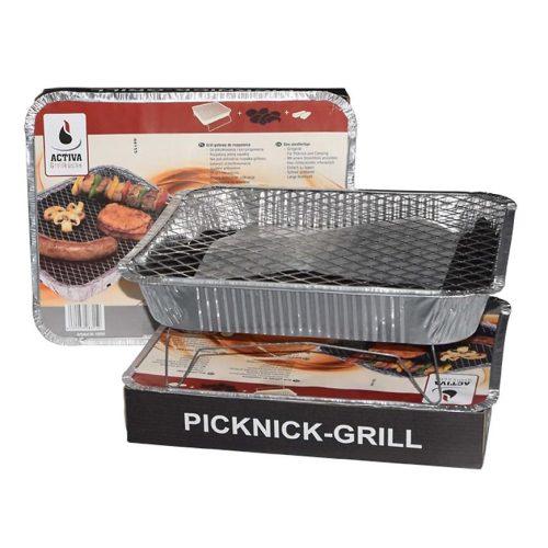 Jednorázový gril 10050 Activa