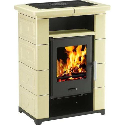 Krbová kamna Primo Ceramica 7 kW Wamsler