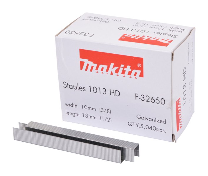 MAKITA F-32650 spona 10x13mm T22 balení 5040 ks