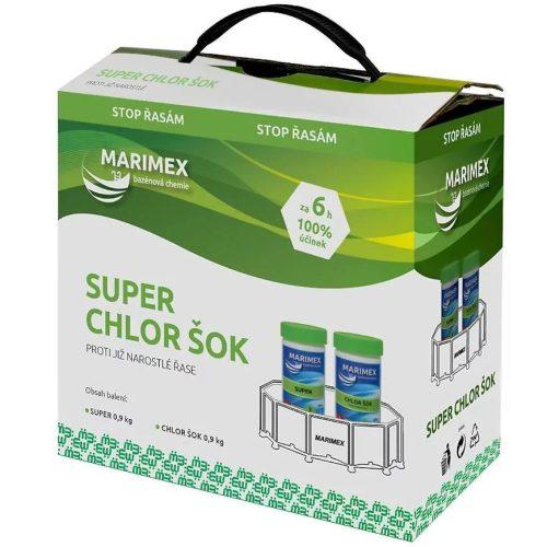 MARIMEX SUPER CHLOR SHOCK 11301306 Marimex