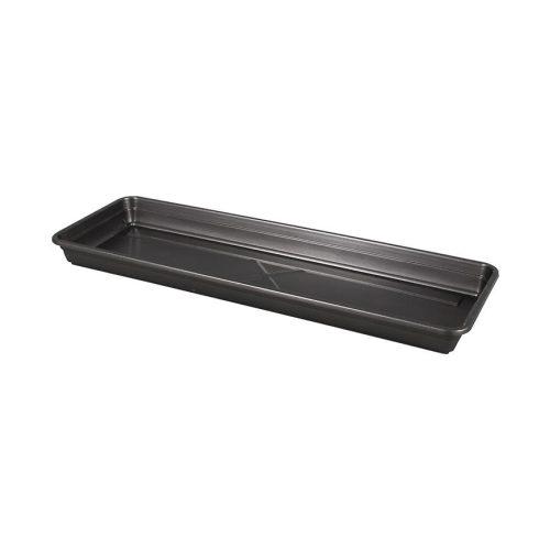 Podmiska pod truhlík lobelia š50cm - antracit Baumax
