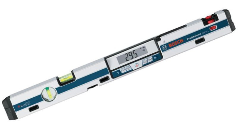 BOSCH GIM 60 L digitální laserová vodováha magnetická 60cm 0601076900