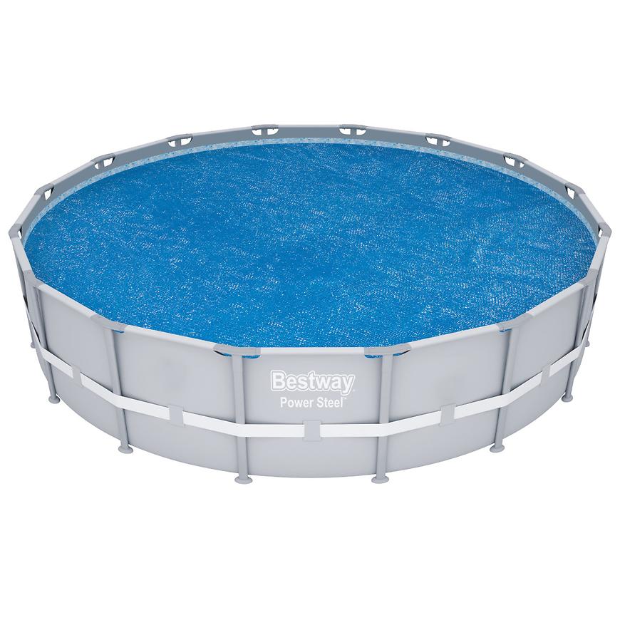 Solární plachta Flowclear pro bazén 4