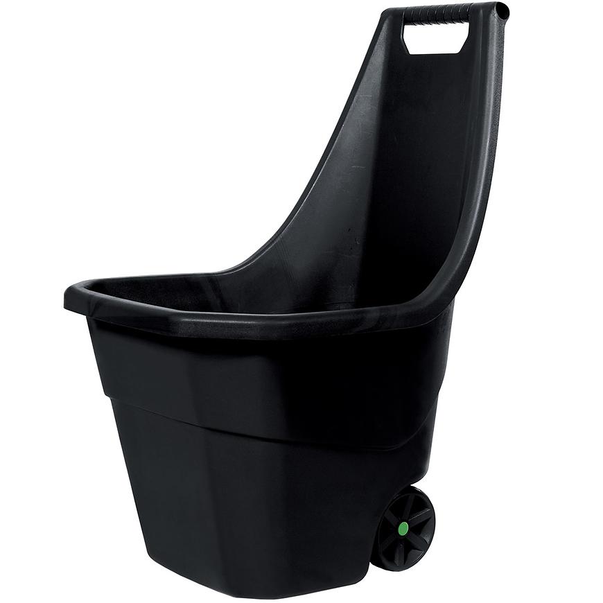 Vozík černý 55 l Prosperplast