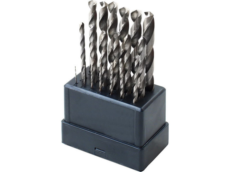 EXTOL CRAFT 11190 vrtáky do kovu