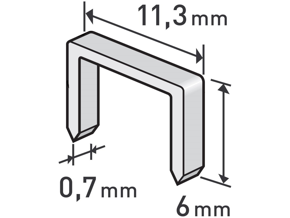 EXTOL PREMIUM 8852501 spony 6mm 11