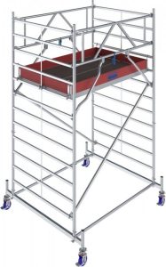 KRAUSE 45.KR-782021 lešení pojízdné STABILO řada 50