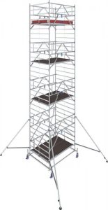 KRAUSE 45.KR-782076 lešení pojízdné STABILO řada 50