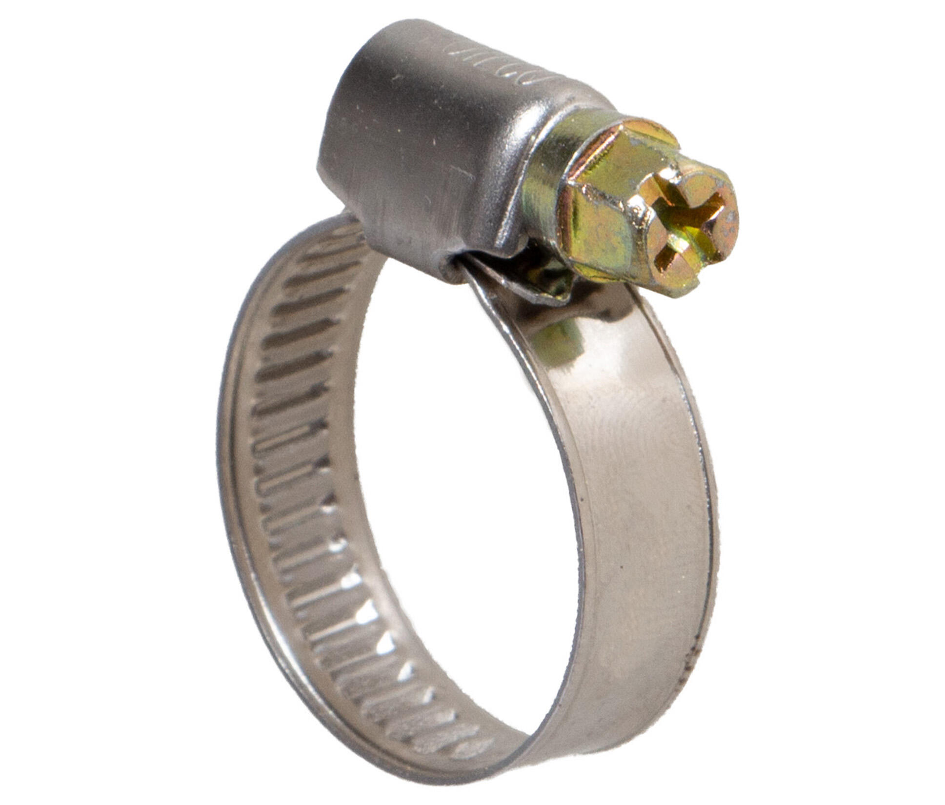 PROTECO 42.03-0812-NE spona hadicová šroubovací 08 - 12 mm NEREZ