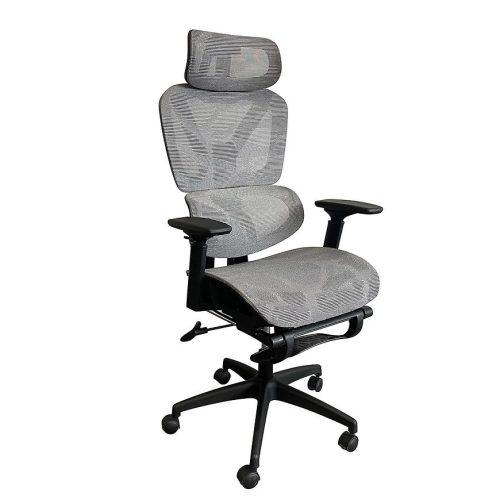 Kancelářská židle Neo Mlm-611742 šedá Baumax