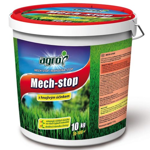 Mech stop Agro 10 kg Baumax