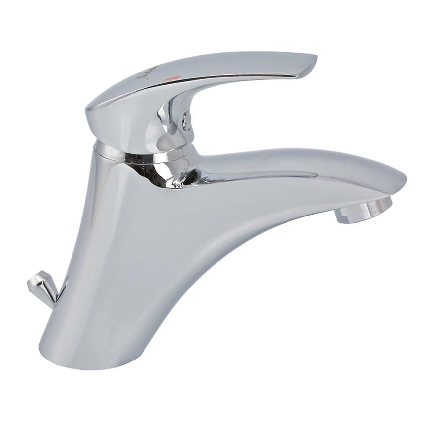 Umyvadlová baterie s výpustí Metalia 57 chrom NOVASERVIS 57002