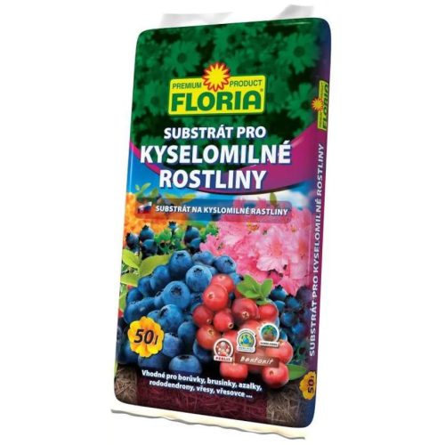 Zahradnický substrát Floria Baumax