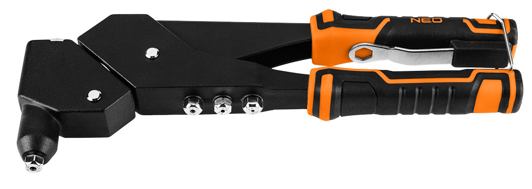 NEO TOOLS 18-102-1 kleště nýtovací otočné na Fe