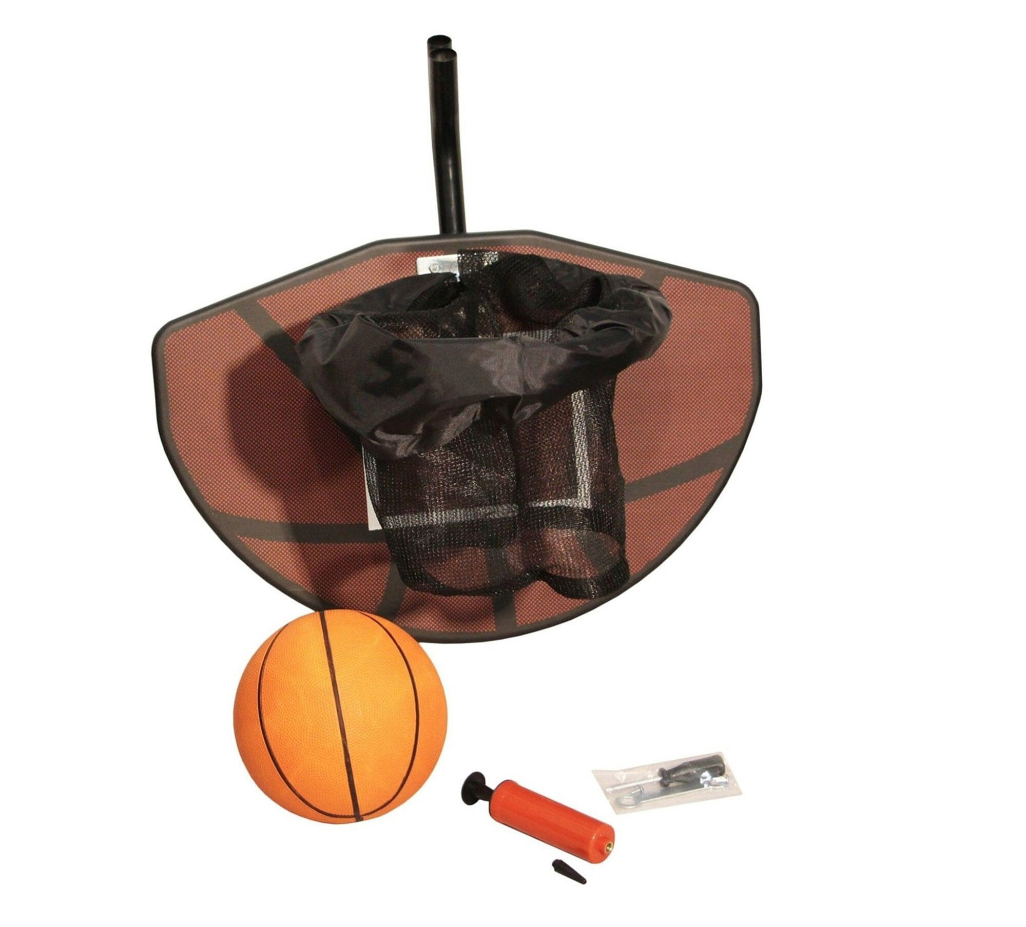 PROTECO Koš basketbalový k trampolíně PROTECO