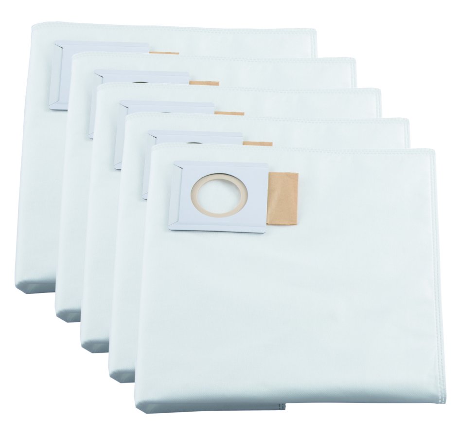 MAKITA 195557-5 sada prachových sáčků 15 lit. z netkané textílie 5 ks