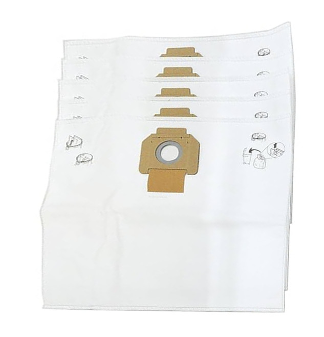 MAKITA P-84078 sada prachových sáčků pro VC3012LX