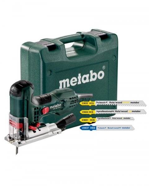 METABO STE 100 Quick přímočará pila 601100900 Set