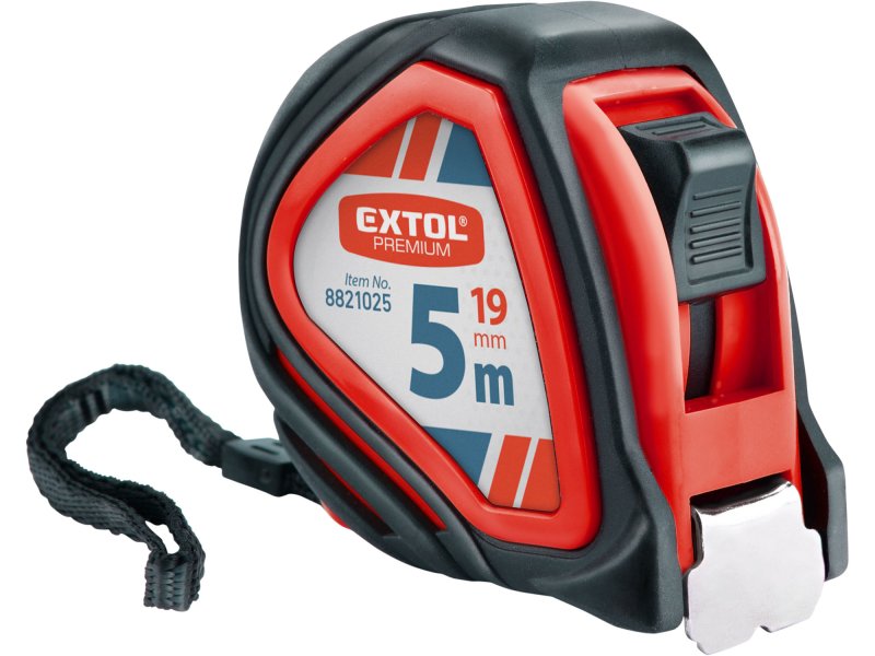 EXTOL PREMIUM 8821025 metr svinovací