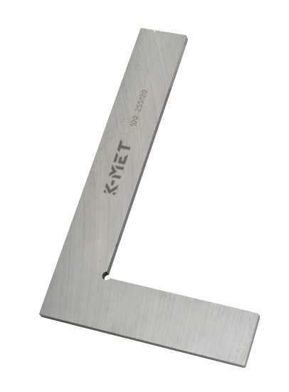 K-MET úhelník zámečnický plochý 100x63mm 4010
