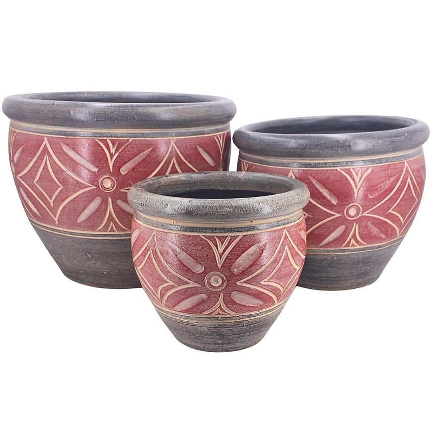 Květináč MK009 15X12 Baumax