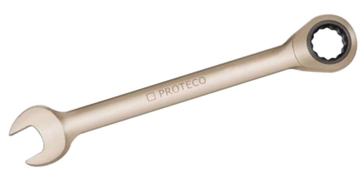 PROTECO 42.18-344-007 klíč ráčnový 7mm CrV