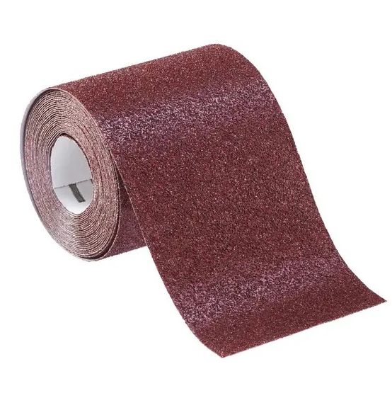 STANLEY STA314011 93mm/5m K80 brusný papír v roli