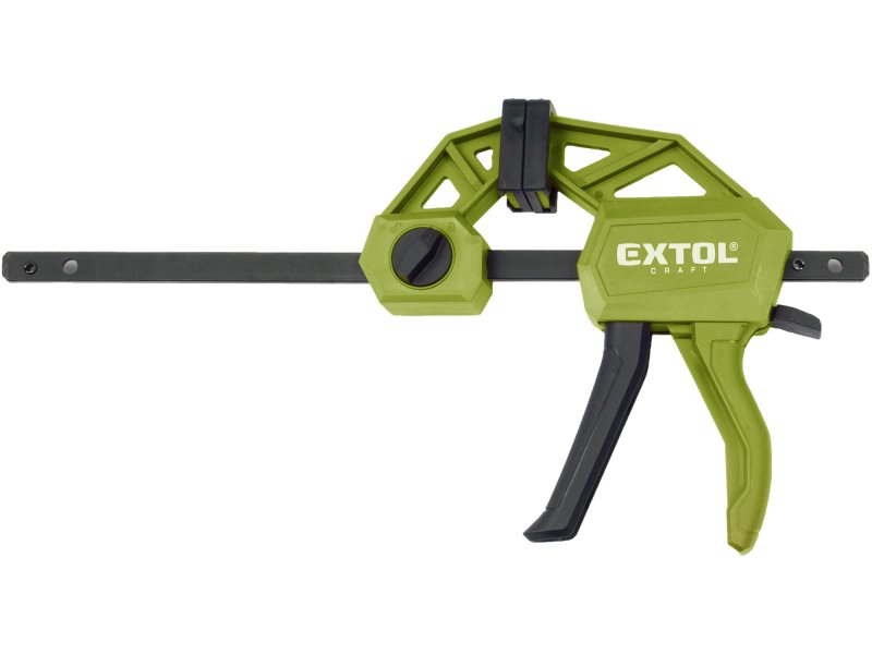 EXTOL CRAFT 915201 svěrka rychloupínací 150mm jednoruční