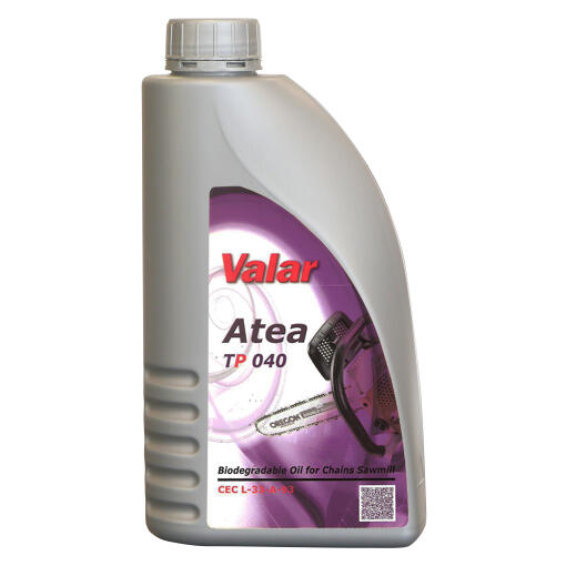 VALAR olej biologický TP 040