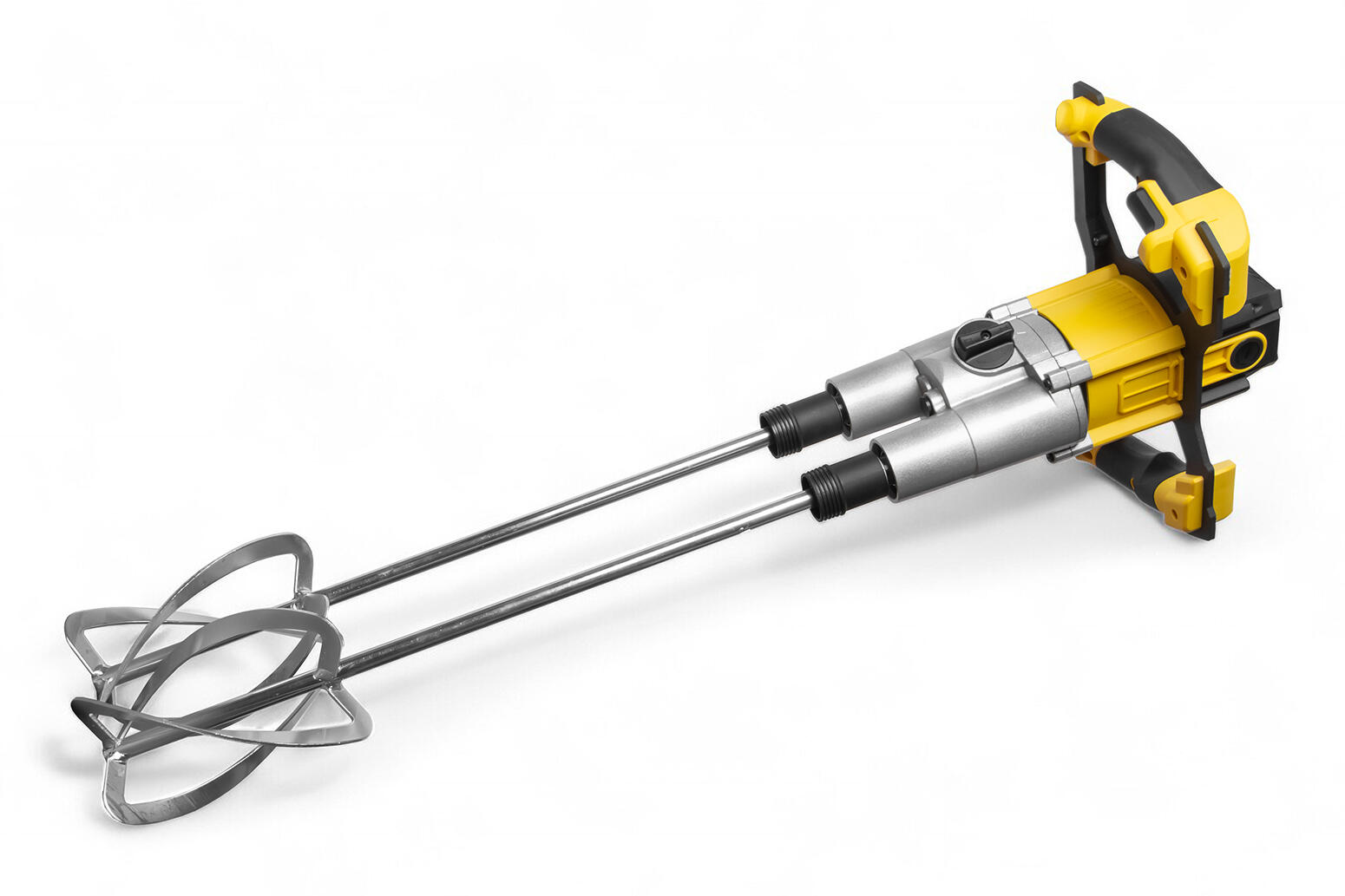 PROTECO 51.03-MD-1800-PRO Dvoumetlové míchadlo PROFI 1800 W PROTECO