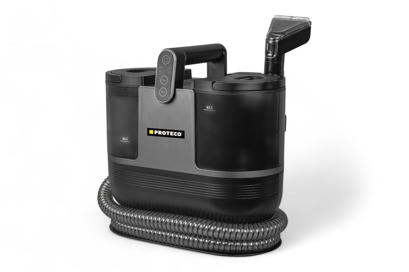 PROTECO 51.14-TE-1200-PR tepovač sedaček a autosedaček PREMIUM 1200 W PROTECO