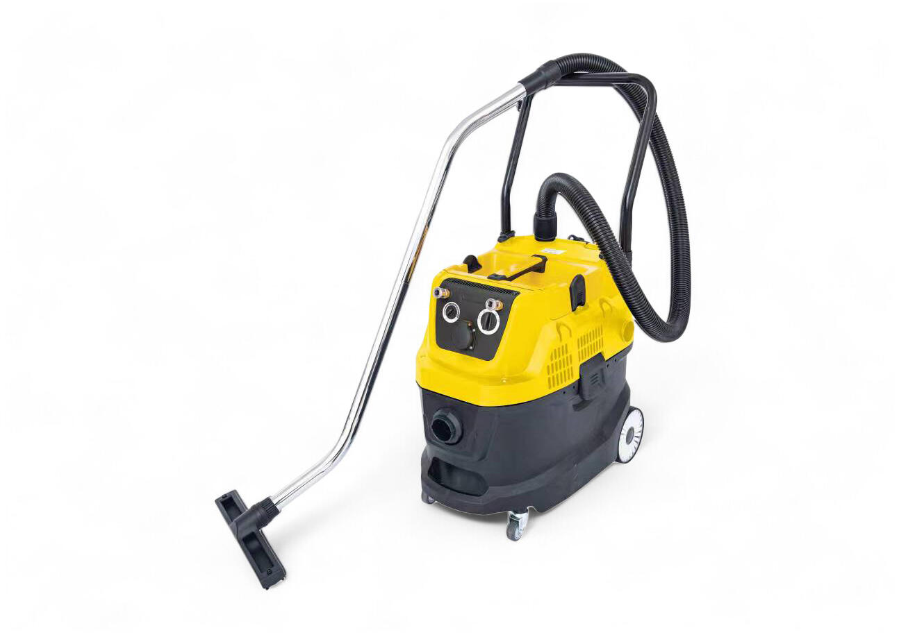 PROTECO 51.14-VPO-1600-40 průmyslový vysavač Premium 1600 W s oklepem filtru PROTECO