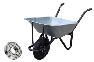 PROTECO kolečko zahradn&iacute; 60l