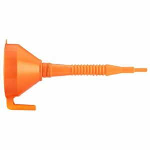 Pressol 02 674 n&aacute;levka 160mm ohebn&aacute; v&yacute;pust se s&yacute;tkem - trycht&yacute;ř