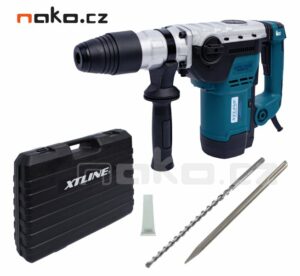 XTline XT106060 kombinovan&eacute; vrtac&iacute; a sekac&iacute; kladivo SDSmax