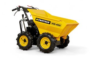 PROTECO 51.03-KM-400 Motorov&yacute; dumper 4